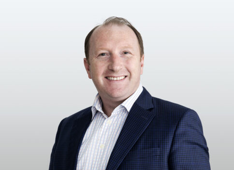Colm O’Driscoll - Chief Executive Officer at Waystone in 