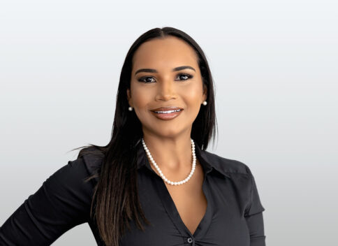Janyccee Parchment - Manager, Human Resources at Waystone in 