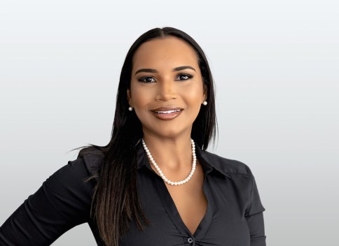 Janyccee Parchment - Vice President People and Operations