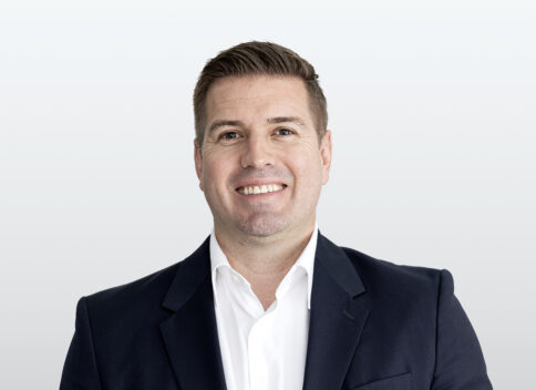 John Bruton - Director of Finance at Waystone in 