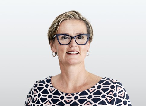 Alison Mitsas - Vice President Marketing at Waystone in