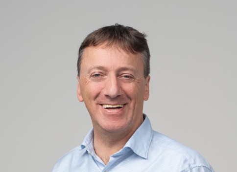 Diarmuid O’Donovan - Global Chief Information Officer