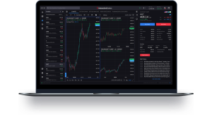 FundBank’s Prine Access trading platform provided through Interactive Brokers.