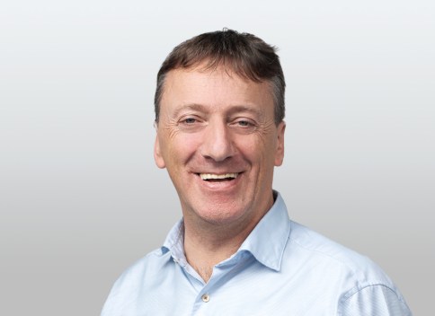 Diarmuid O’Donovan - Global Chief Information Officer FundBank Ltd.