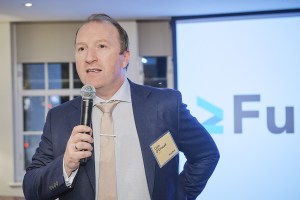 Speakers at FundBank Spotlight London event