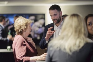 FundBank Spotlight London attendees