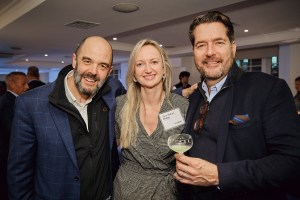 FundBank Spotlight London attendees