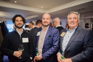 FundBank Spotlight London attendees
