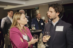 FundBank Spotlight London attendees