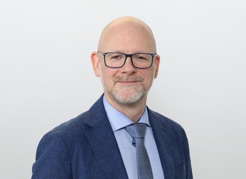 Kieran Dowling - Chief Client Service & Business Development Officer