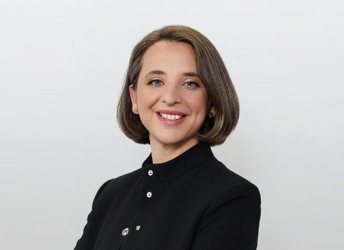 Stéphanie Simon - Head of Human Resources Officer