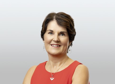 Samantha Fletcher–Watts - Global Chief Risk and Compliance Officer 