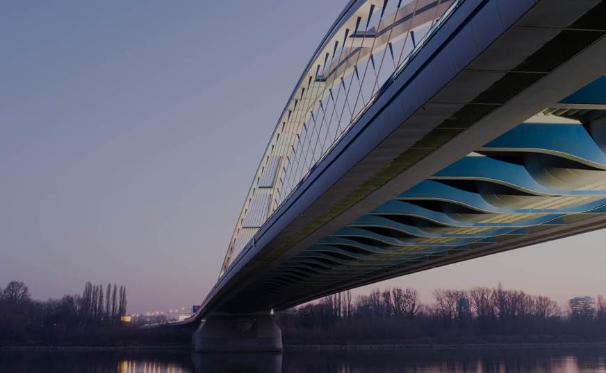 Institutional banking - built for funds, trusted by the industry