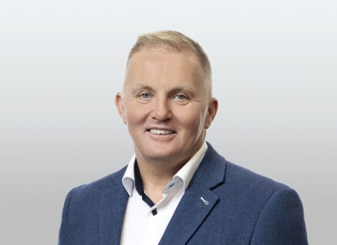 David Morrissey - Country Head, Ireland 