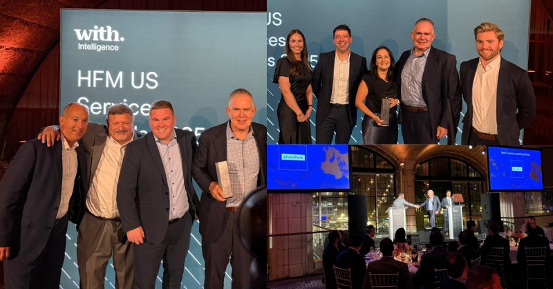 FundBank wins HFM award for best business banking service