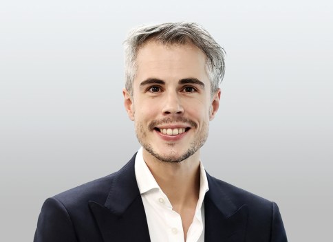 Gilles Goy - Sales Director 