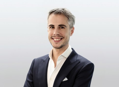Gilles Goy - Sales Director 